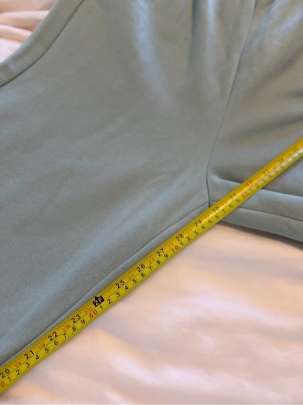 NWT Alo Accolade Sweatpant Icy Sage, S